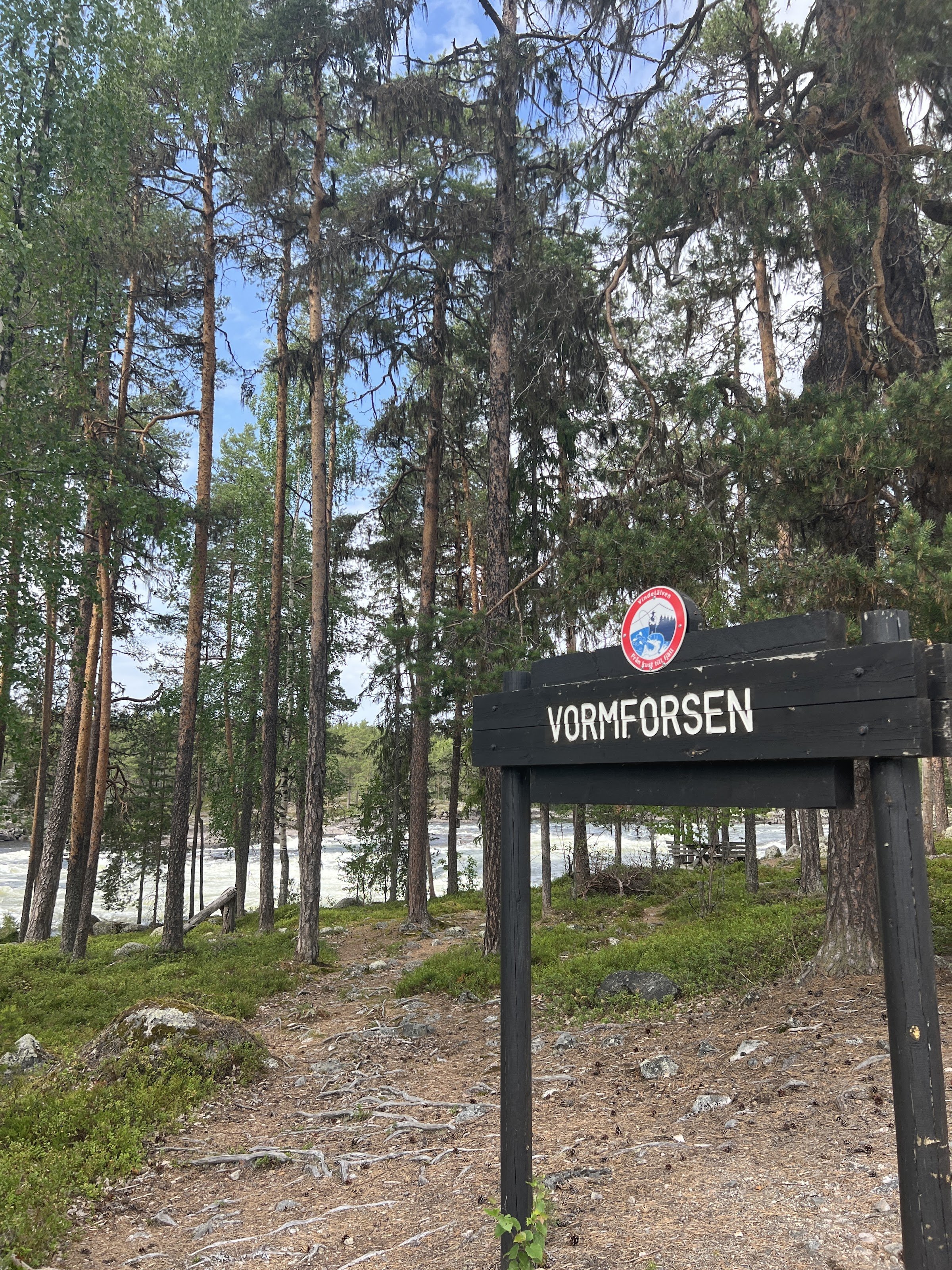 Vormforsen